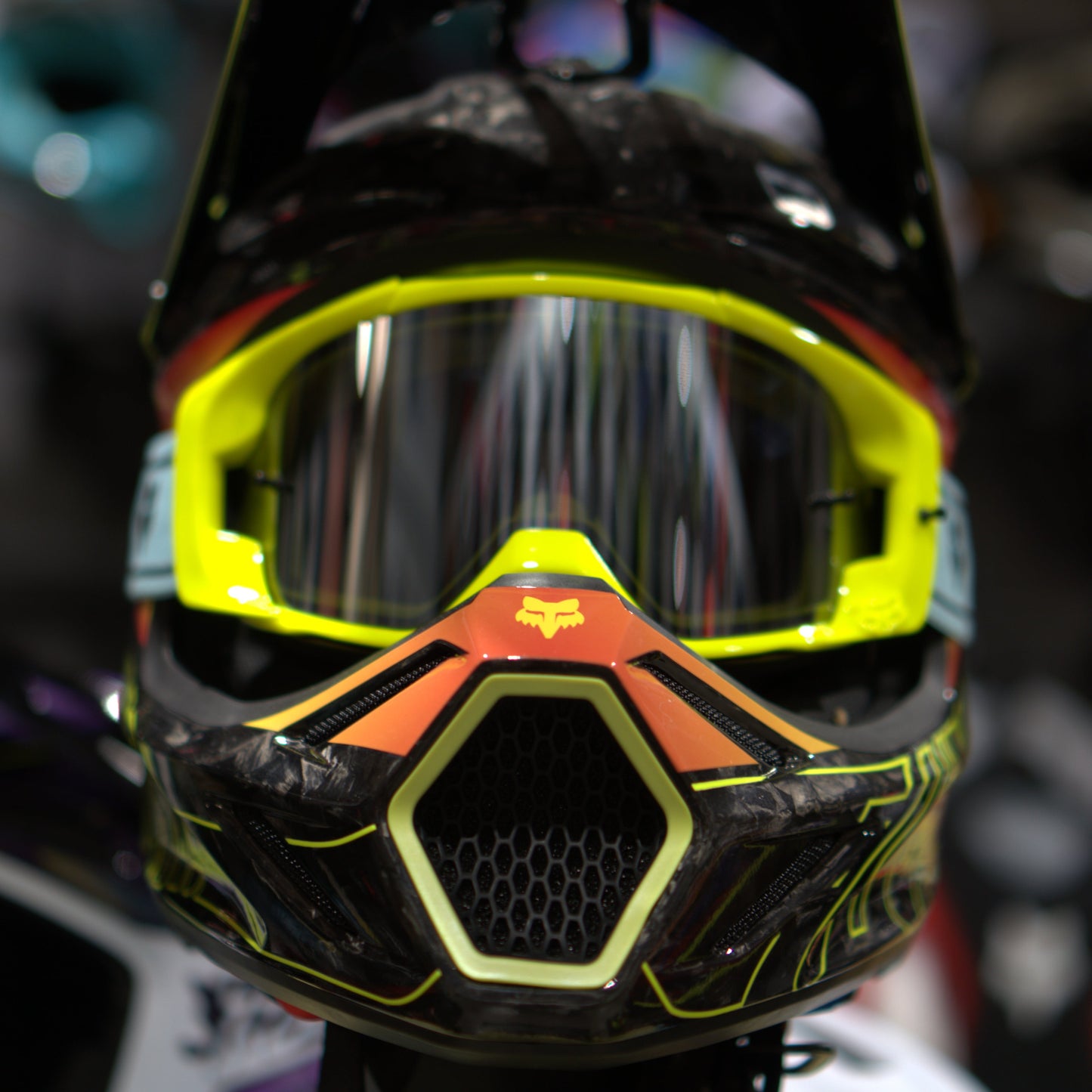 V3 RS Elevated Limited Edition Helmet