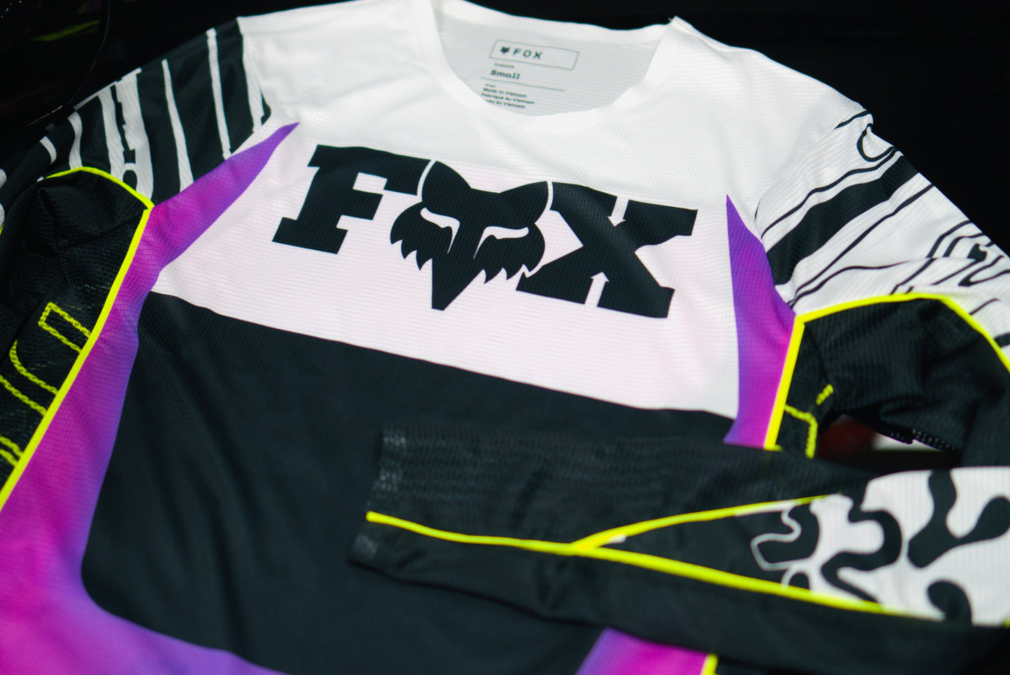 Flexair Image Phantom Limited Edition Gear Set