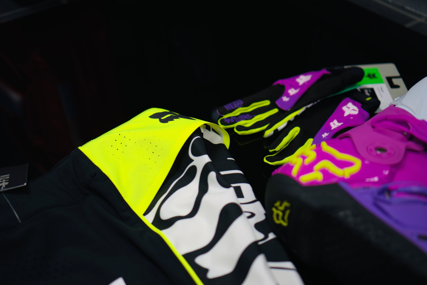 Flexair Image Phantom Limited Edition Gear Set