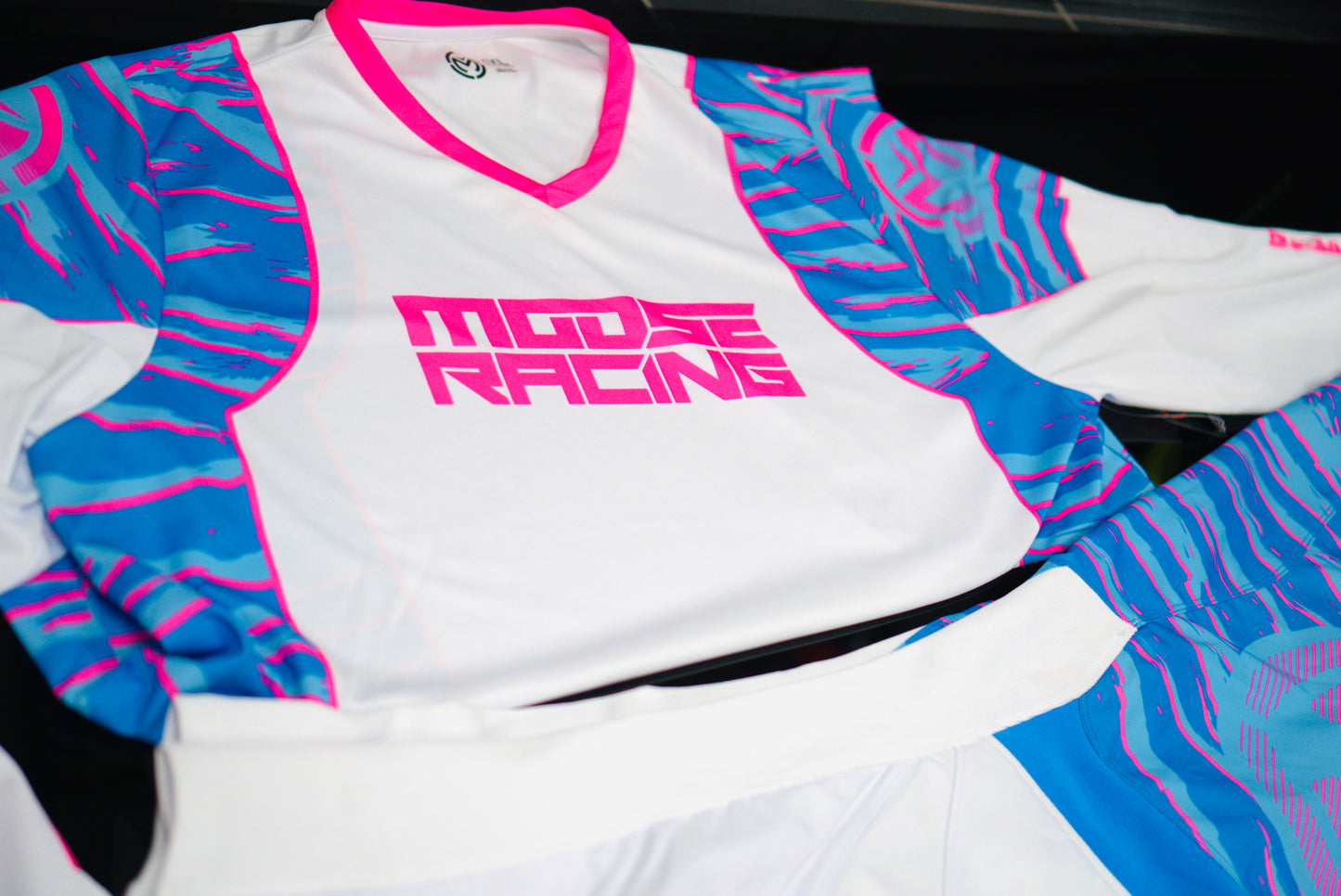 Qualifier Gear Set (Vice City)
