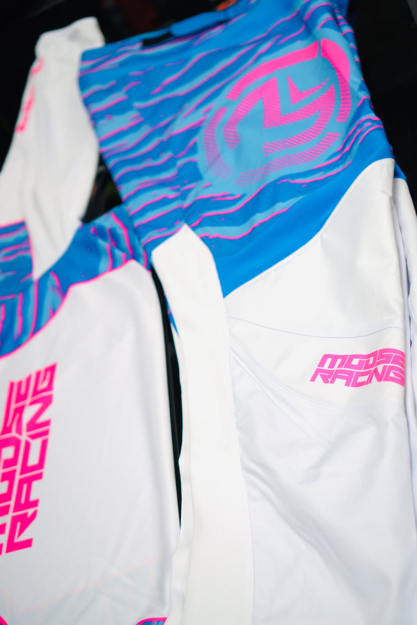 Qualifier Gear Set (Vice City)