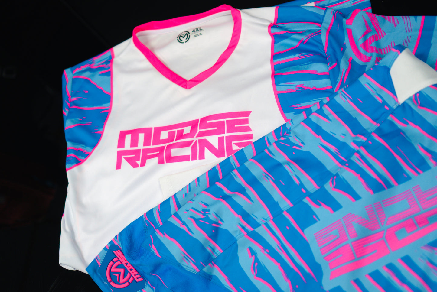 Qualifier Gear Set (Vice City)