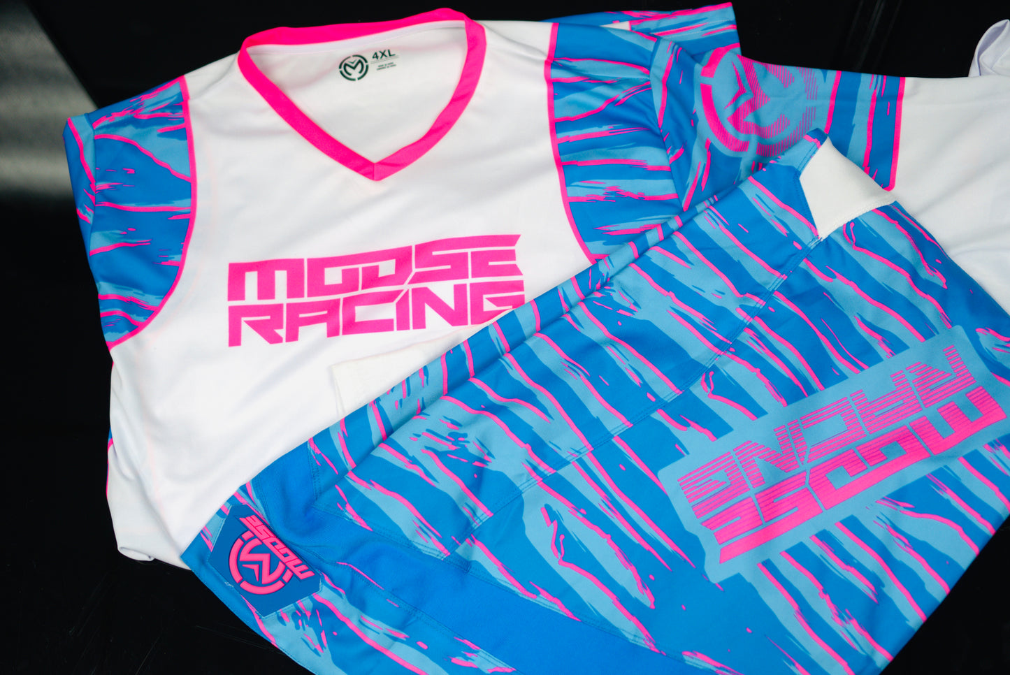 Qualifier Gear Set (Vice City)