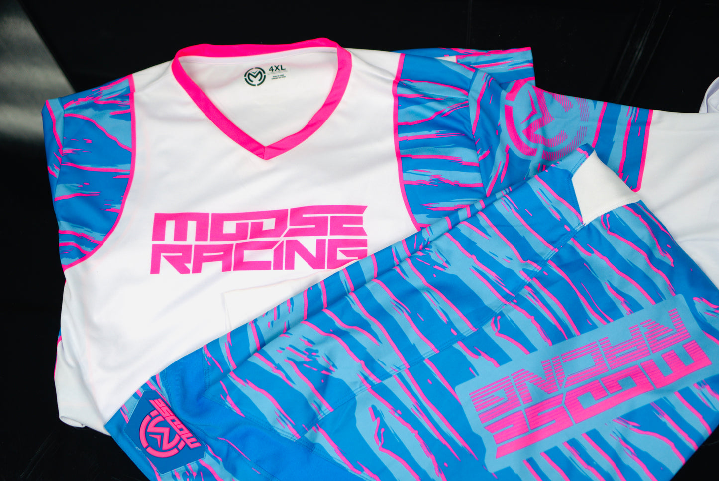 Qualifier Gear Set (Vice City)