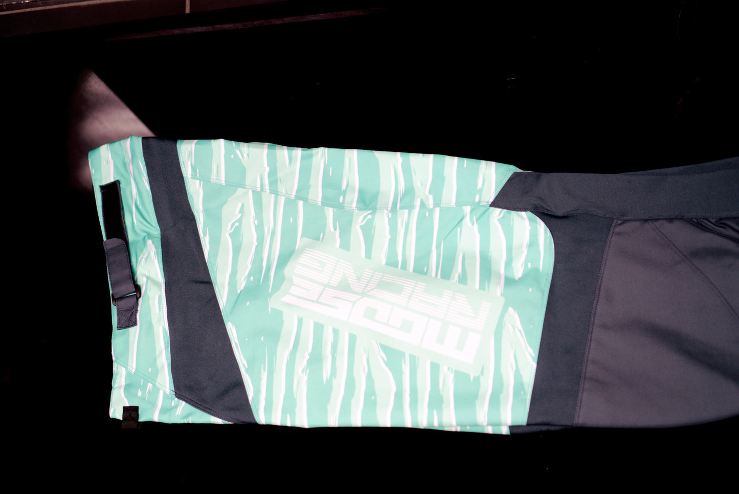 Qualifier Gear Set (Turq Boyz)