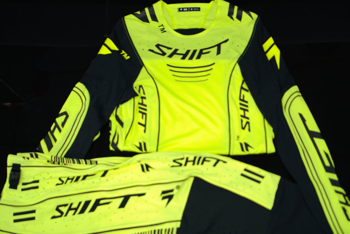 SHIFT BLUE LABEL GEAR SET