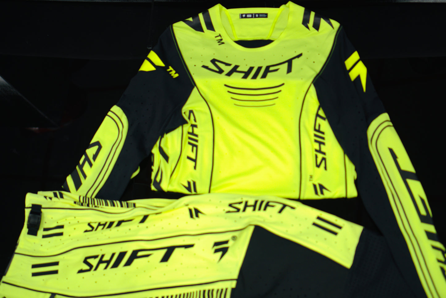 SHIFT BLUE LABEL GEAR SET