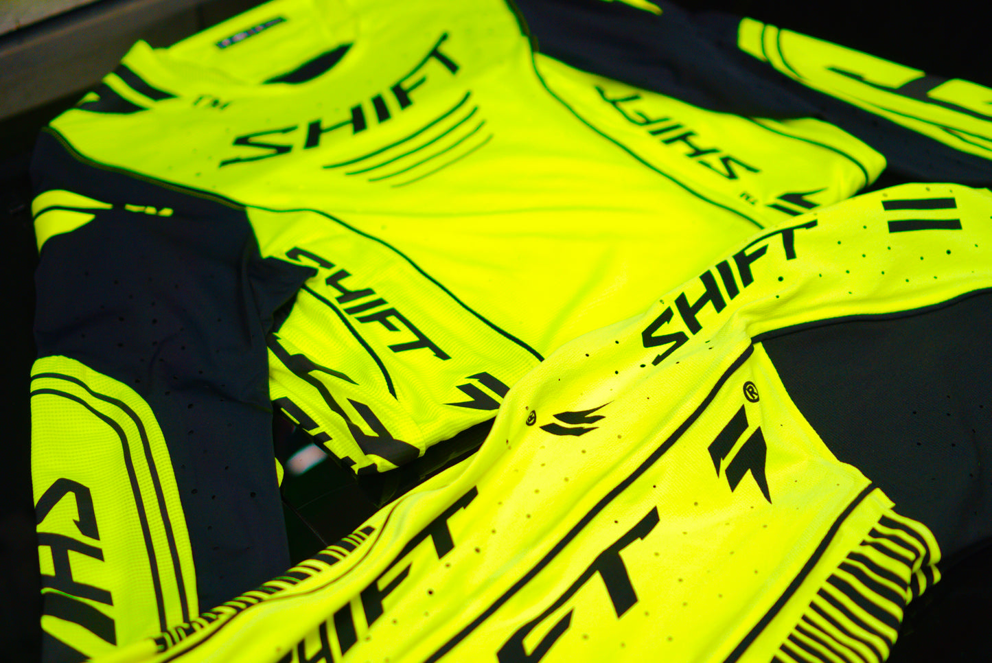 SHIFT BLUE LABEL GEAR SET