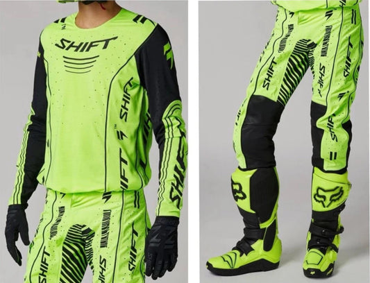 SHIFT BLUE LABEL GEAR SET