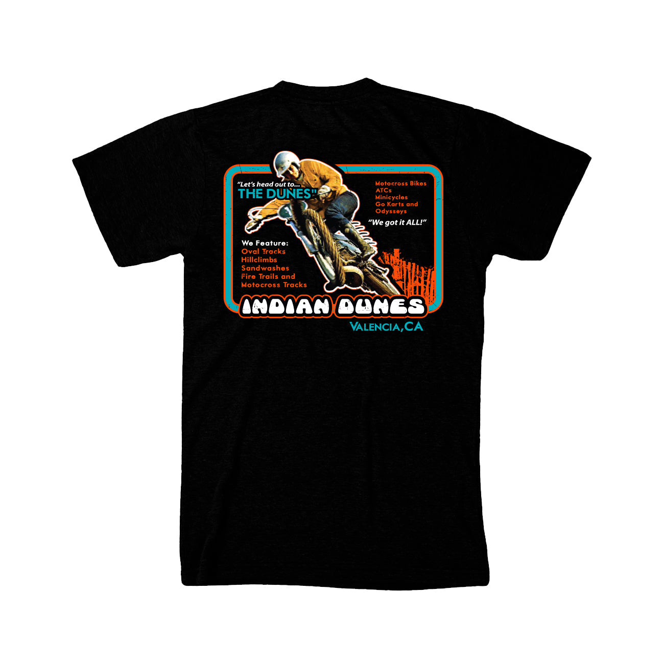 INDIAN DUNES DUNES T-Shirt