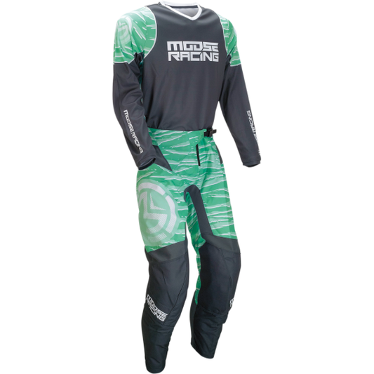 Qualifier Gear Set (Turq Boyz)