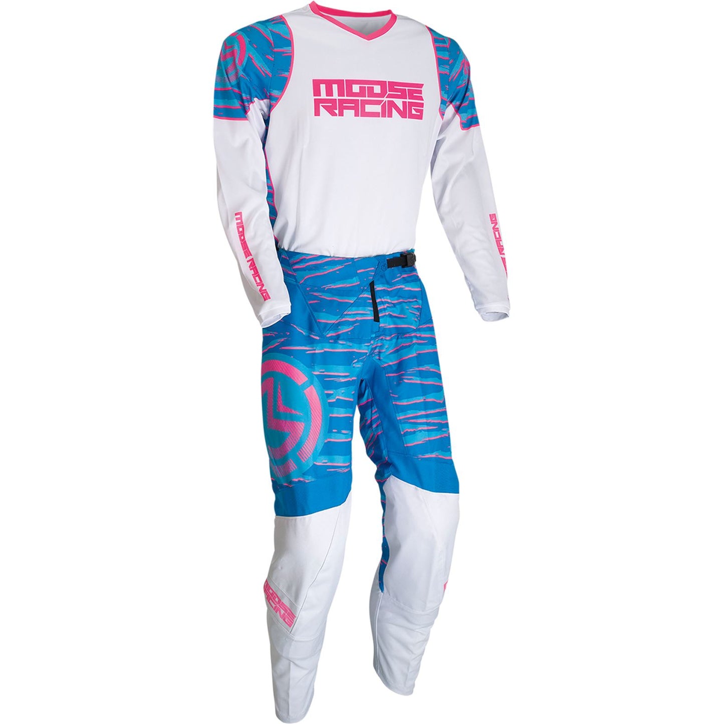 Qualifier Gear Set (Vice City)