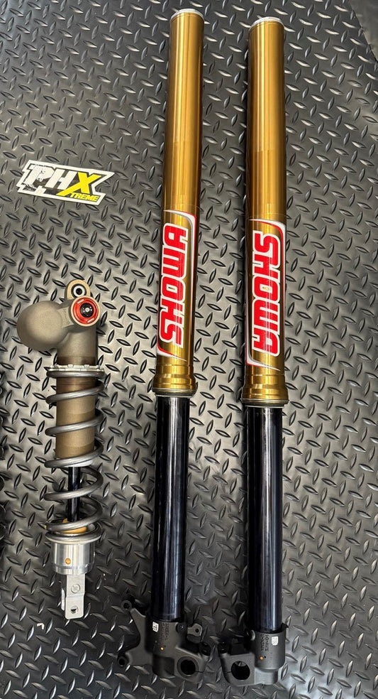 SHOWA SUSPENSION KIT HONDA CRF 250-450 2025