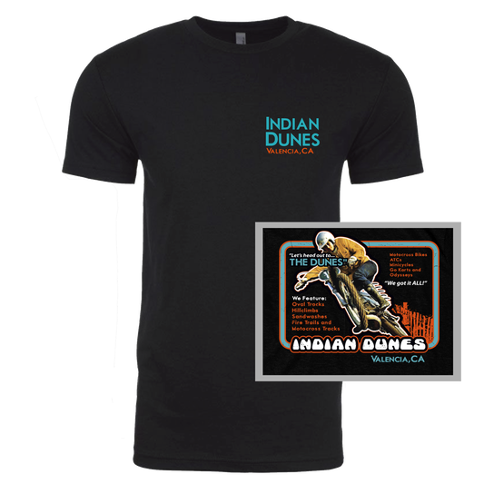 INDIAN DUNES DUNES T-Shirt