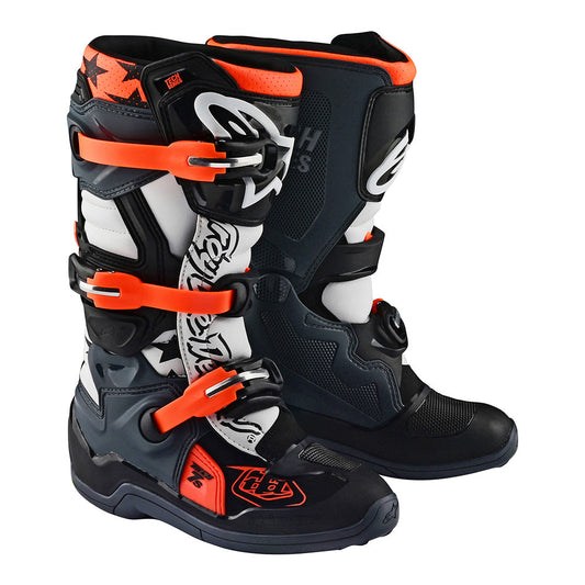 YOUTH ALPINESTARS TECH 7S MX BOOT