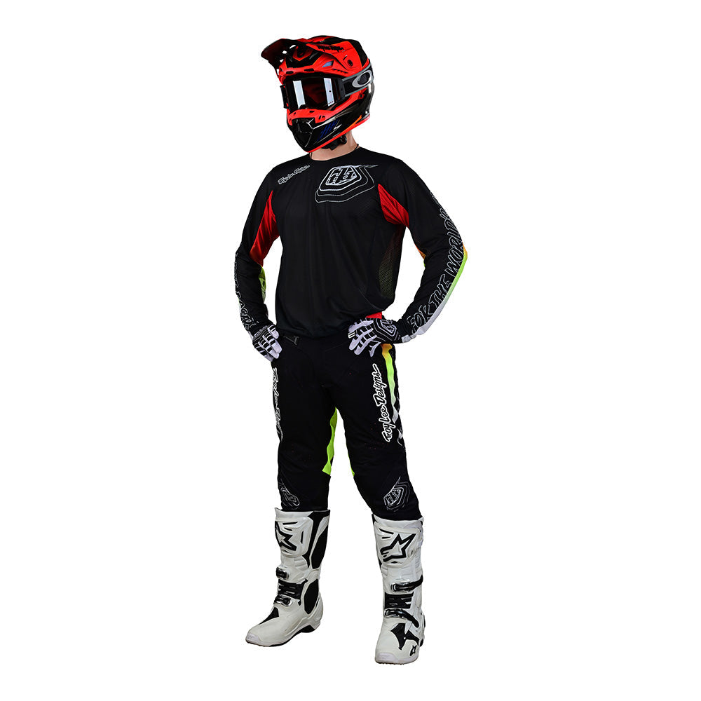 SE PRO AIR RICHTER GEAR SET