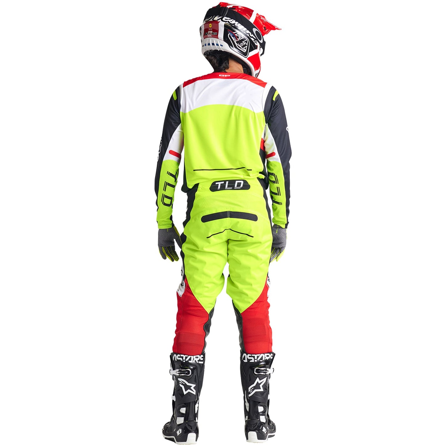 GP Pro Blends Gear Set