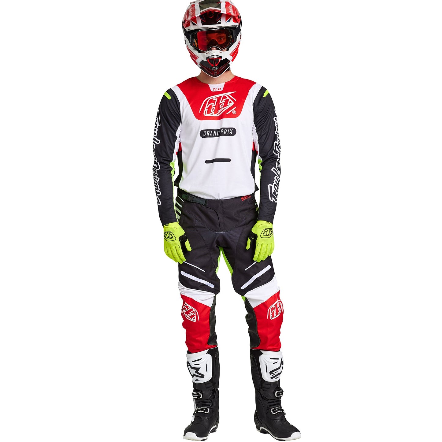 GP Pro Blends Gear Set