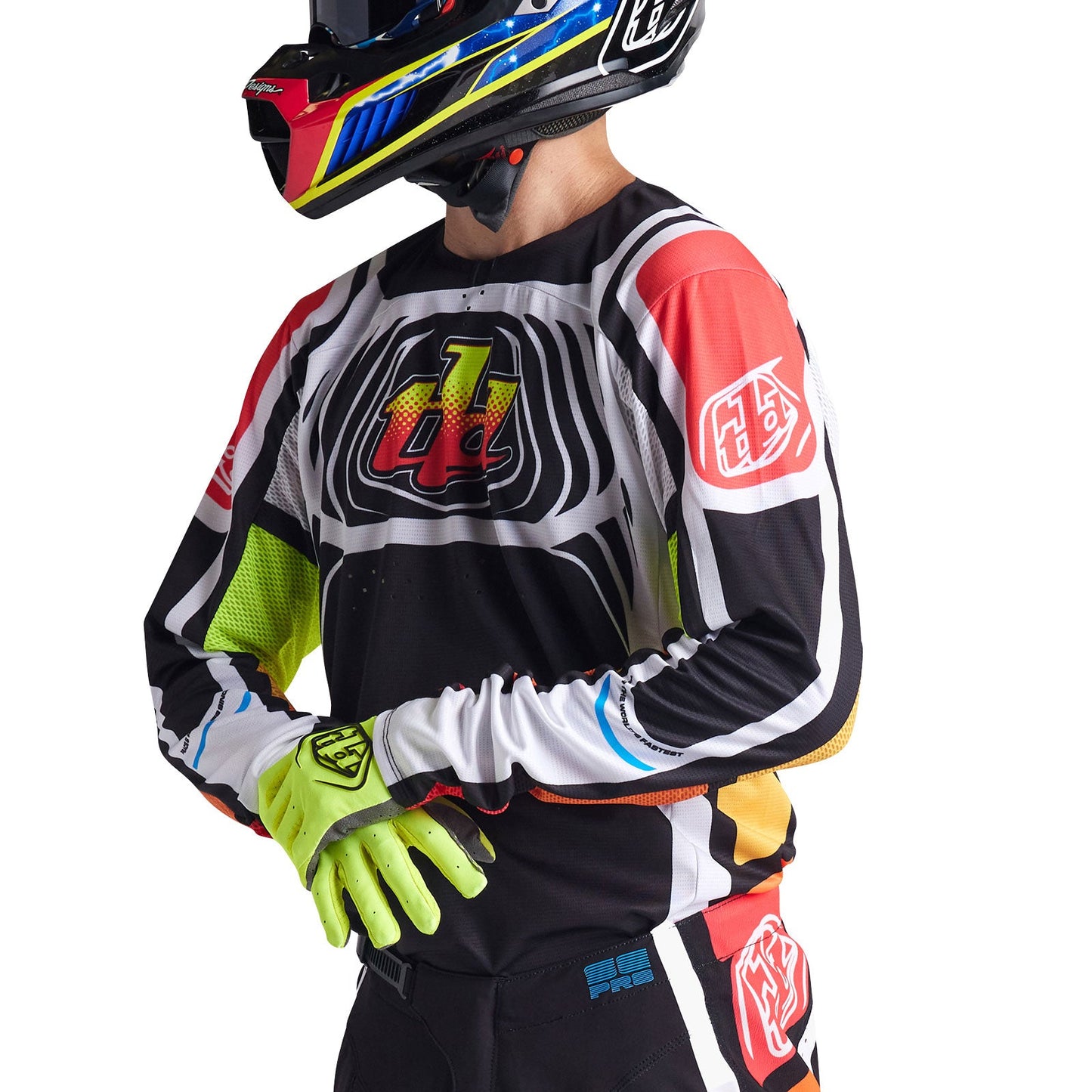 SE Pro Wavez Gear Set