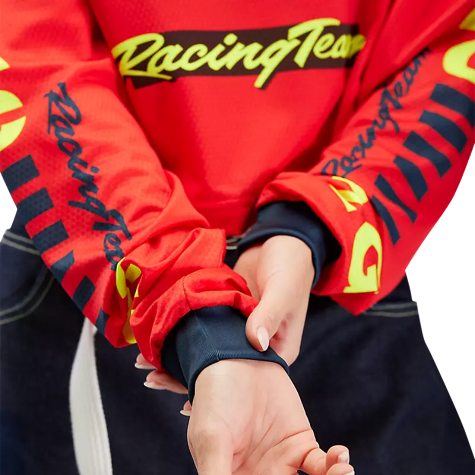 Women’s Super Trick Crop Jersey