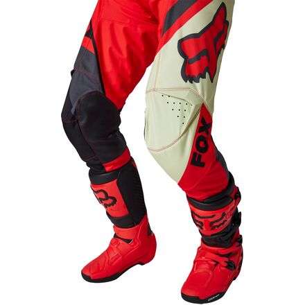 180 Xpozr Offroad Pants Flo Red