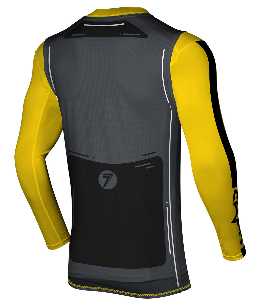 Zero Hijack Gear Set