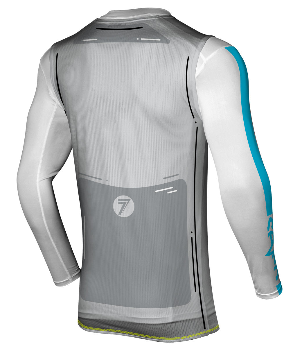 Zero Hijack Gear Set