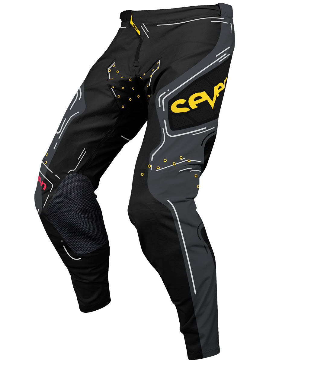 Zero Hijack Gear Set