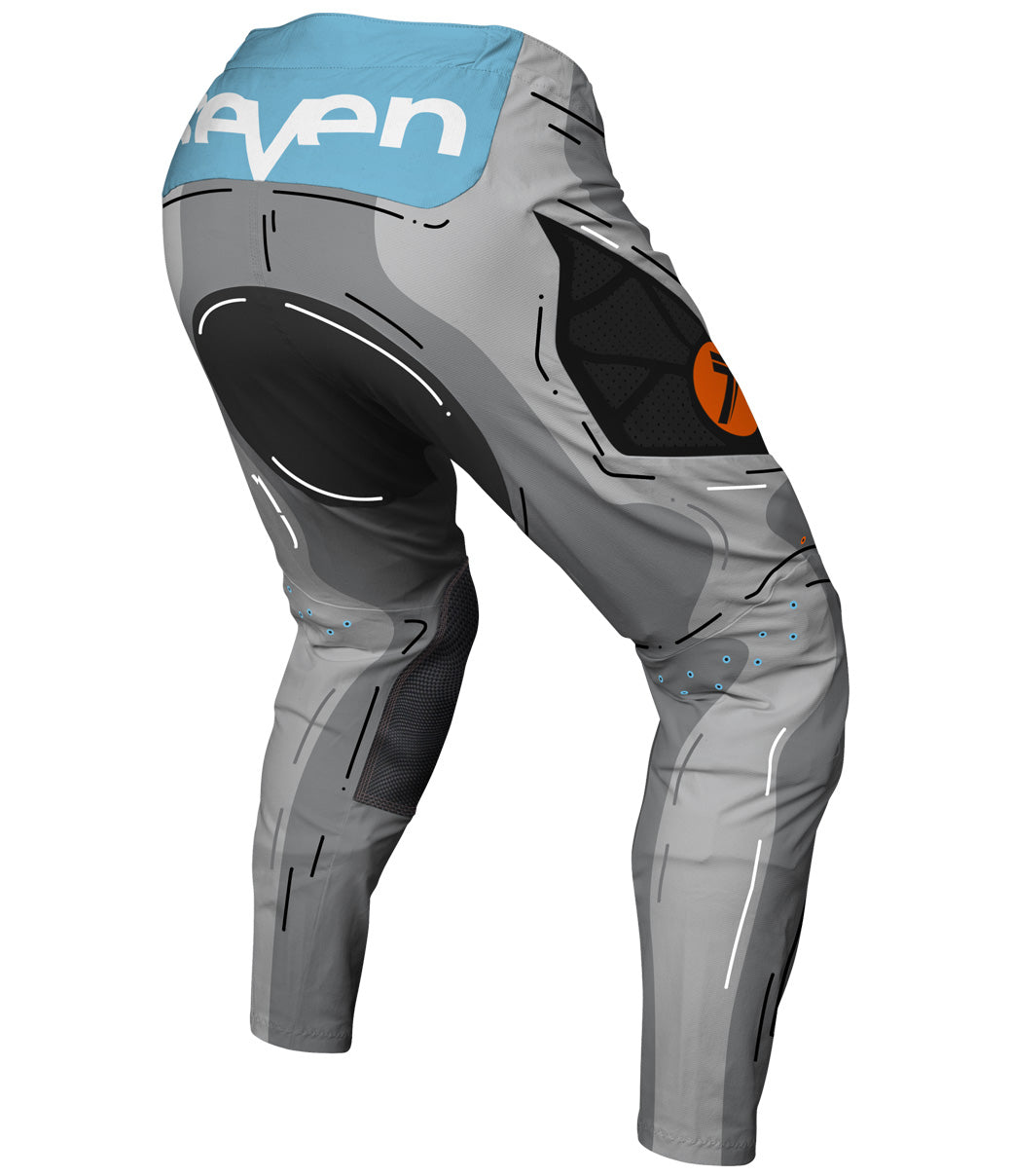 Zero Hijack Gear Set