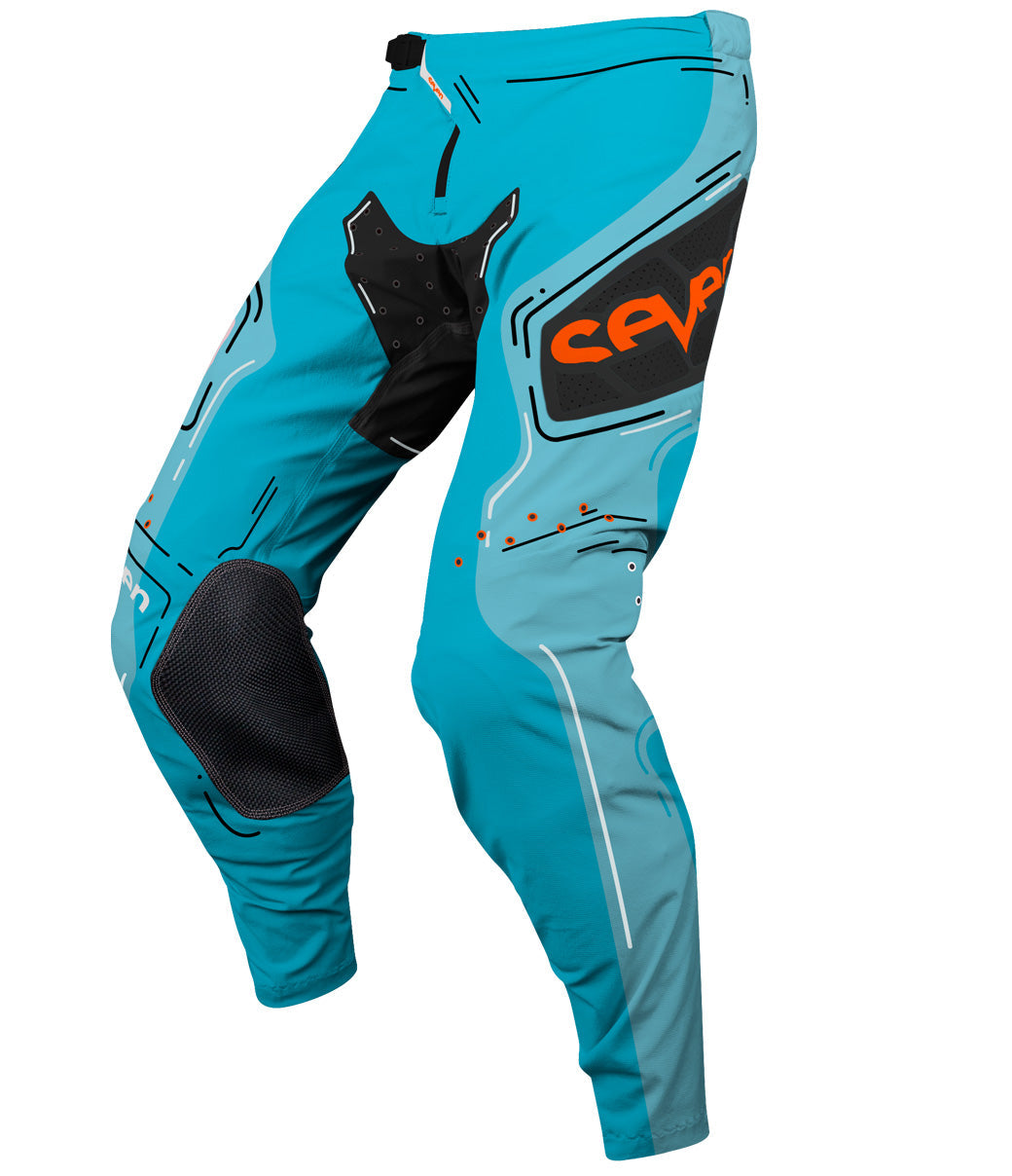 Zero Hijack Gear Set