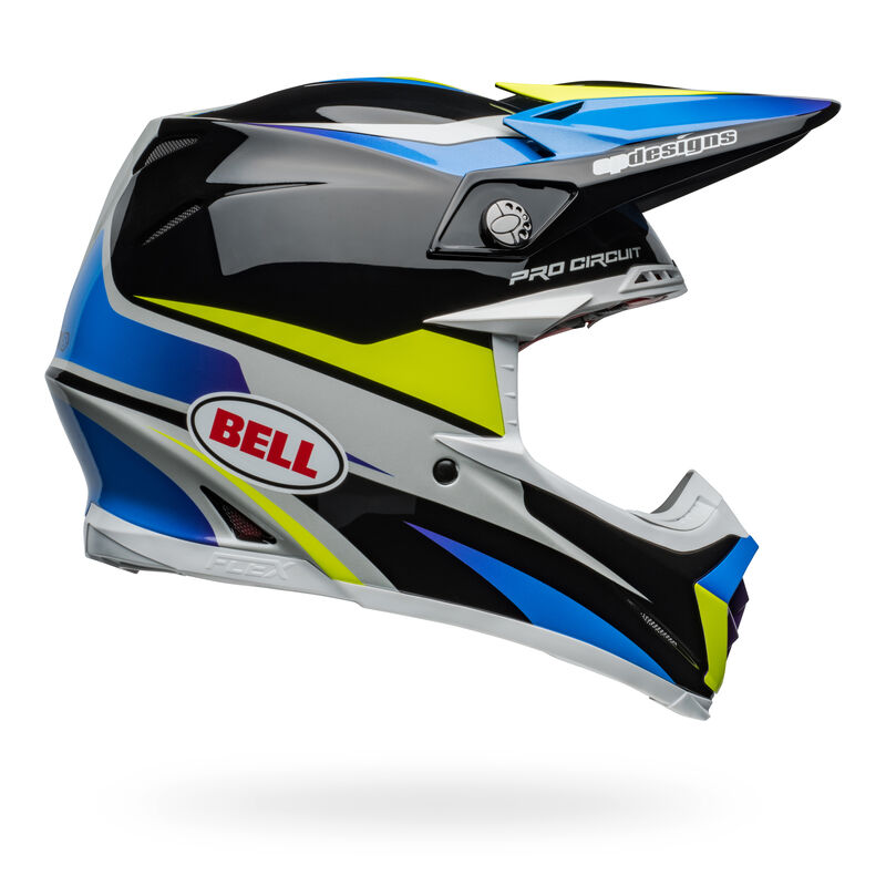 Moto-9s Flex