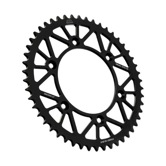 Rear Sprocket - Black - 50-Tooth