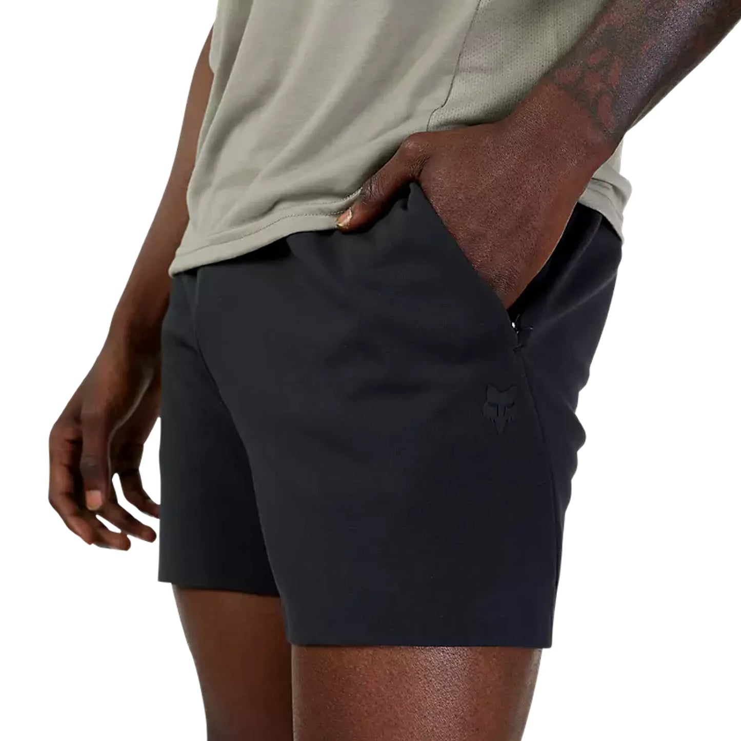 Rise Fleece Shorts