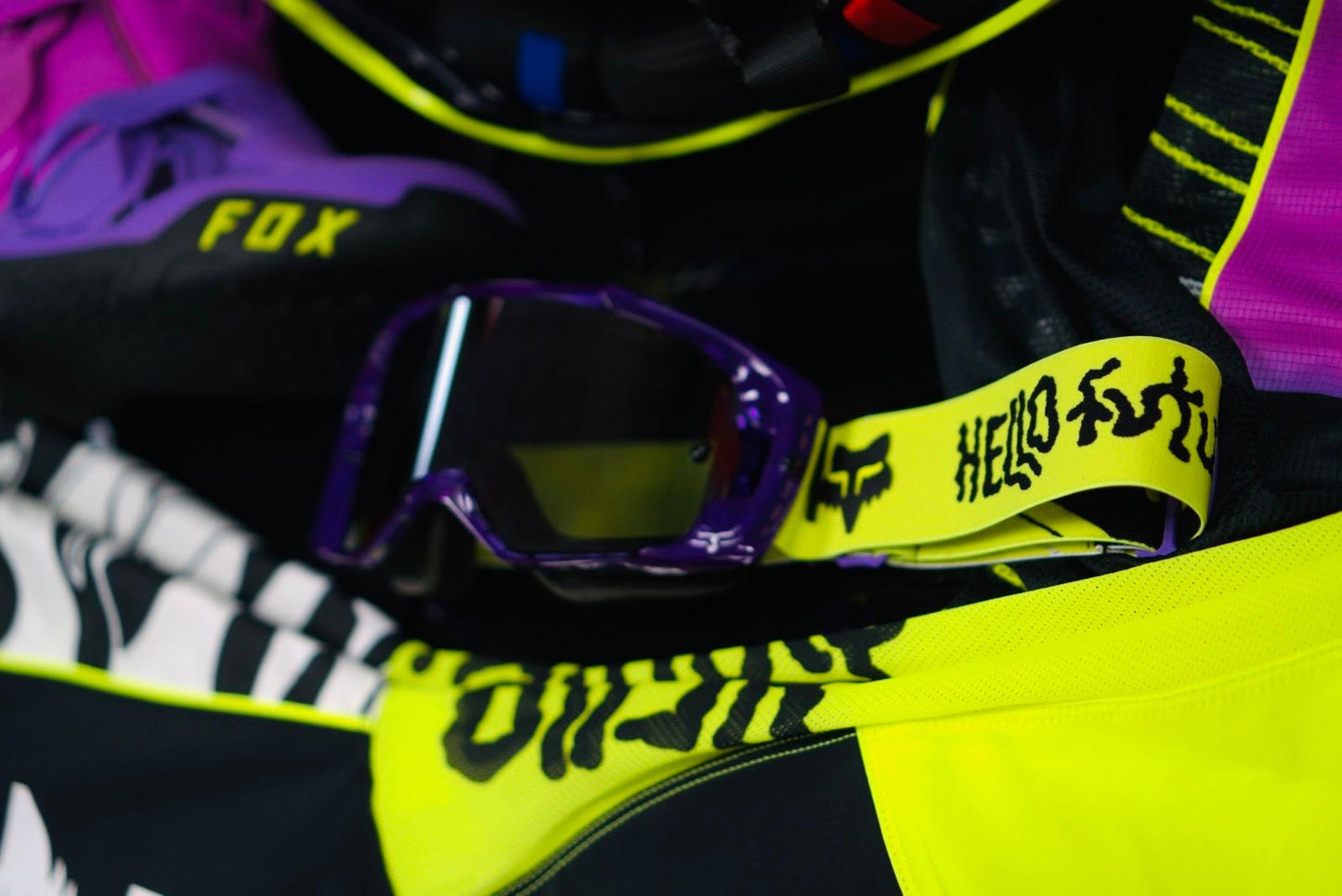 Vue Image Phantom Limited Edition Vivid Lens Goggles