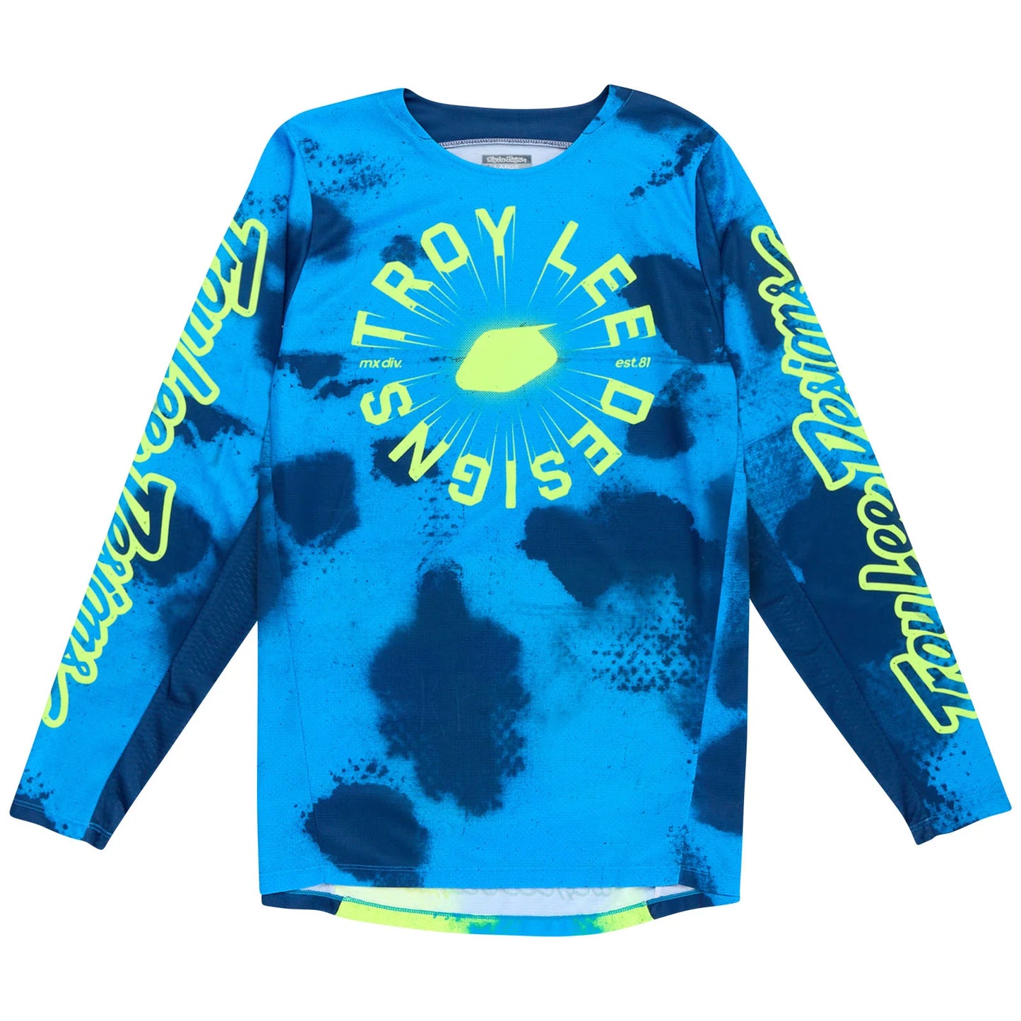 GP Pro Jersey Arrival