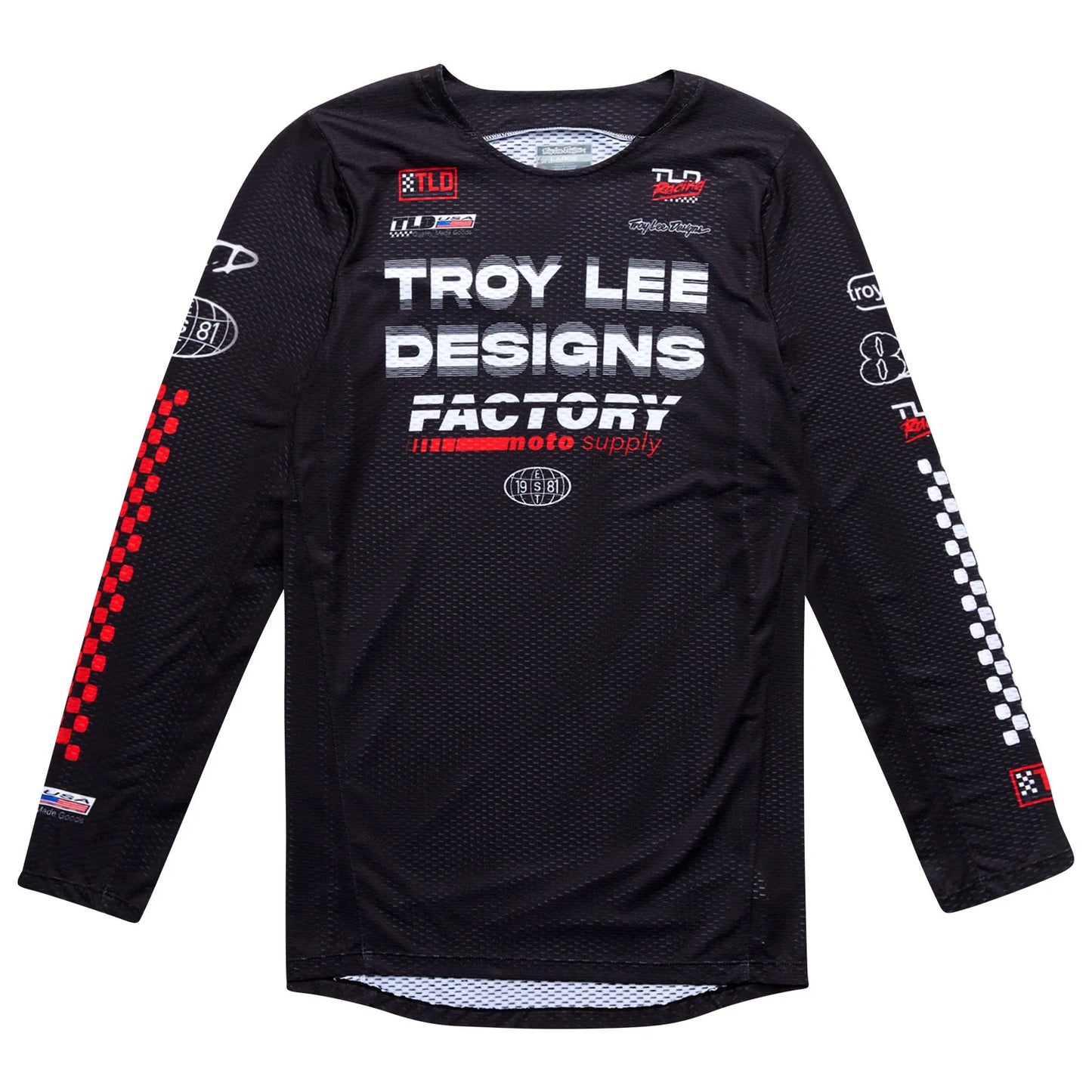 GP Pro Air Jersey Factory