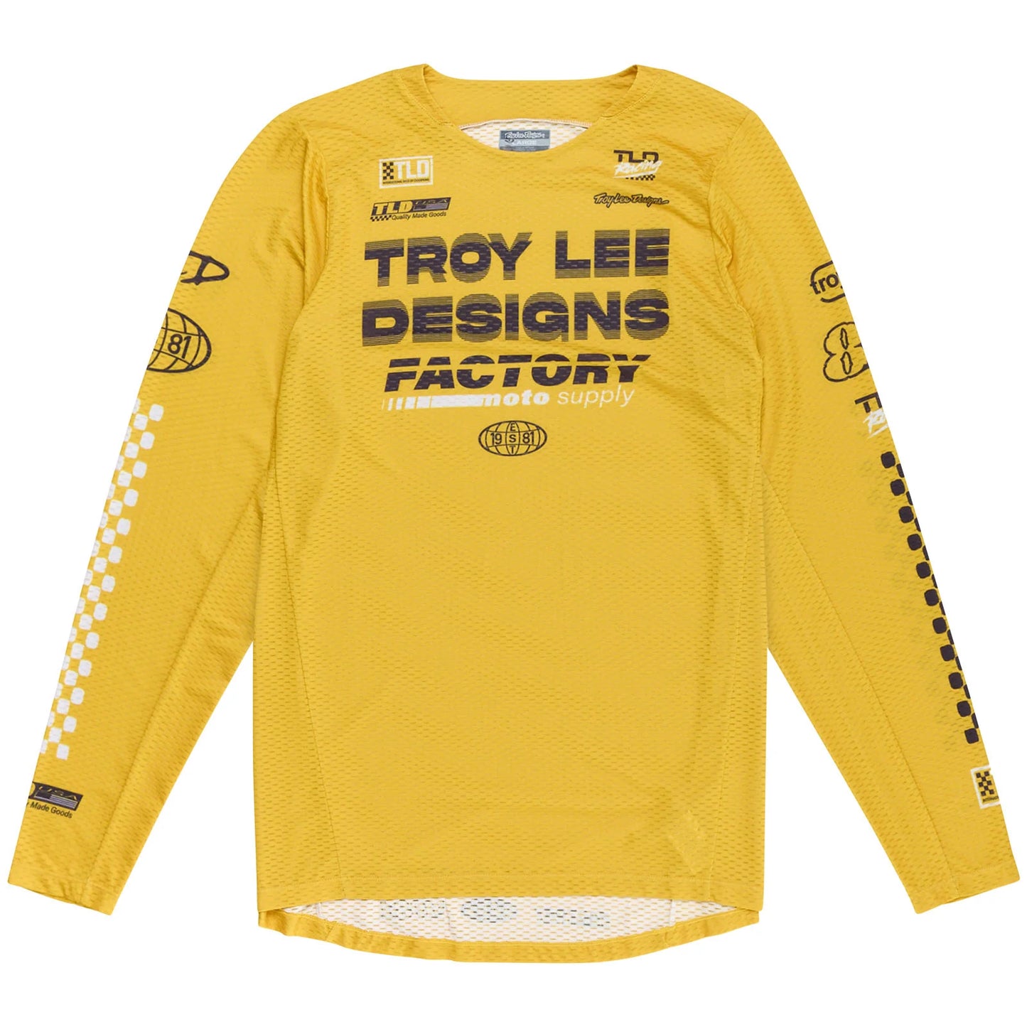 GP Pro Air Jersey Factory