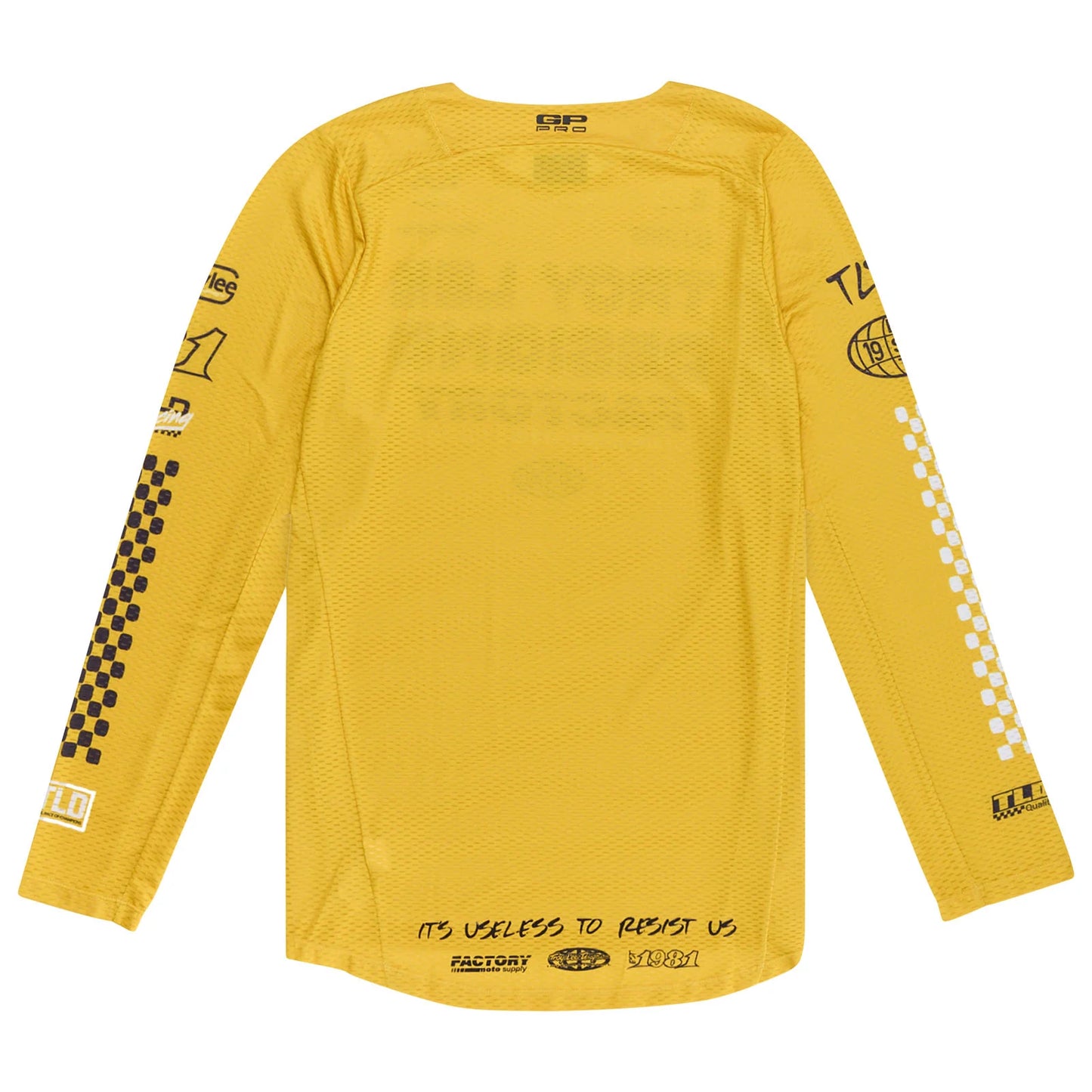 GP Pro Air Jersey Factory
