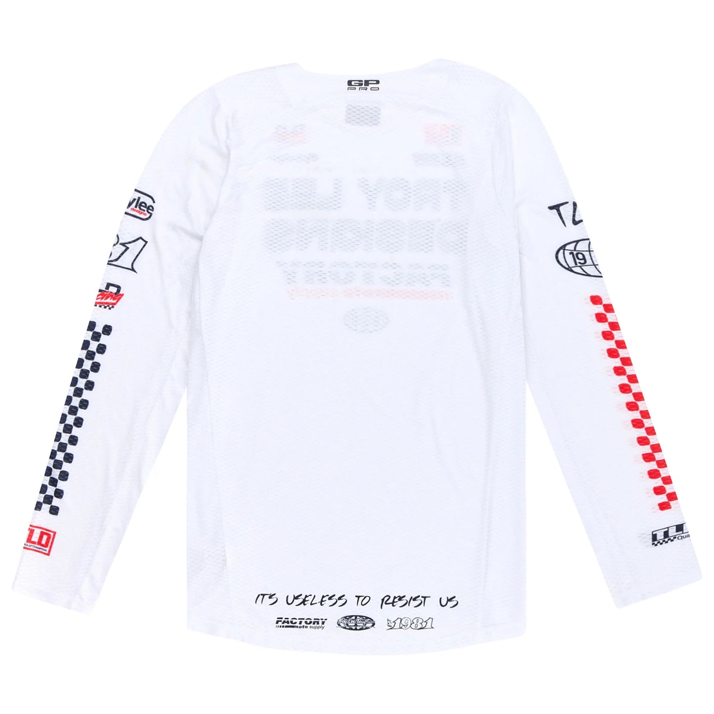 GP Pro Air Jersey Factory