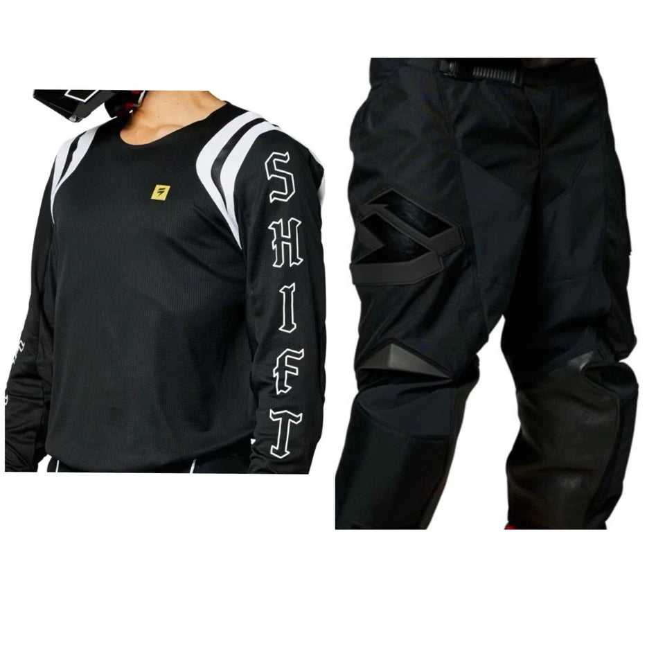 SHIFT WHITE LABEL GEAR SET