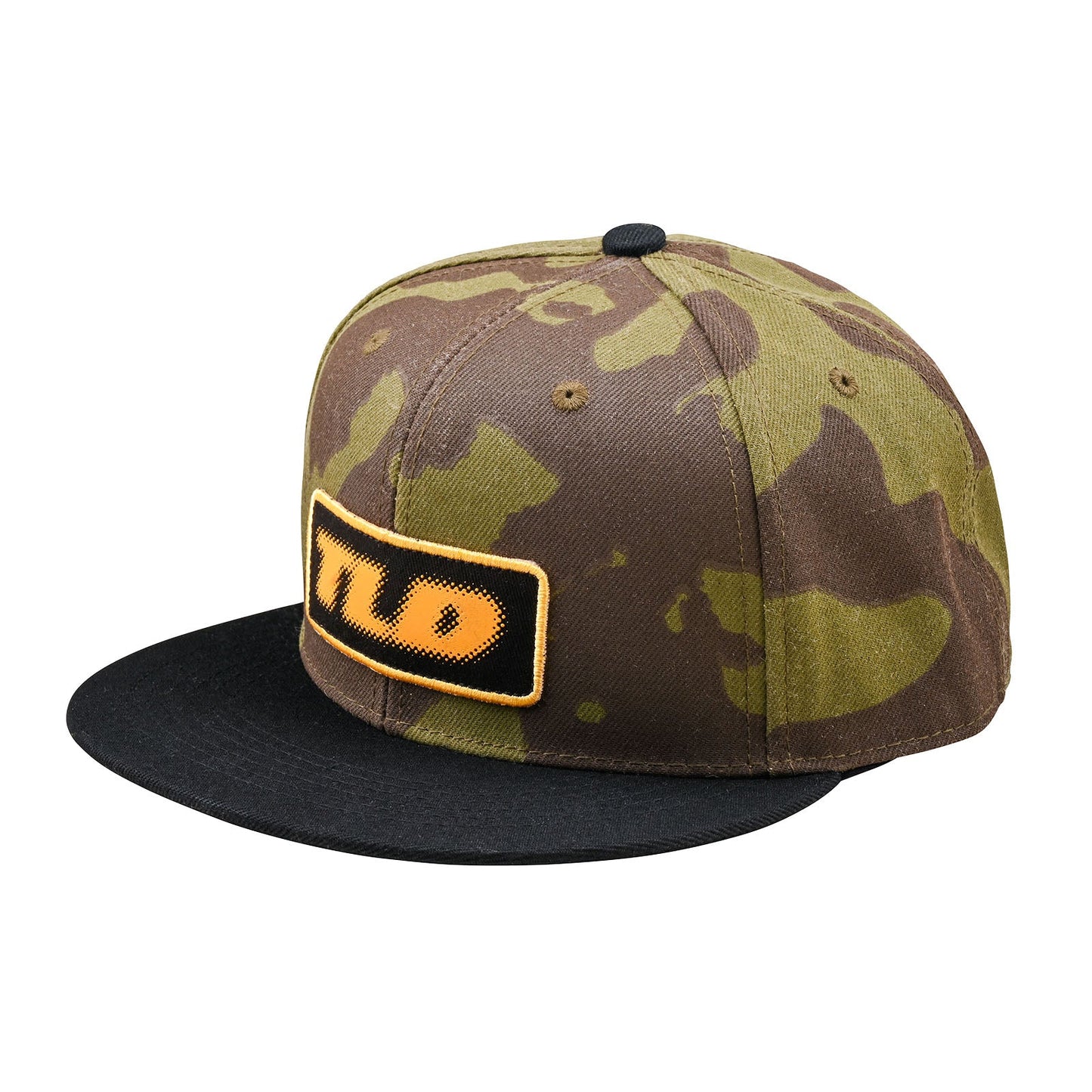 Flat Bill Snapback Fade Out