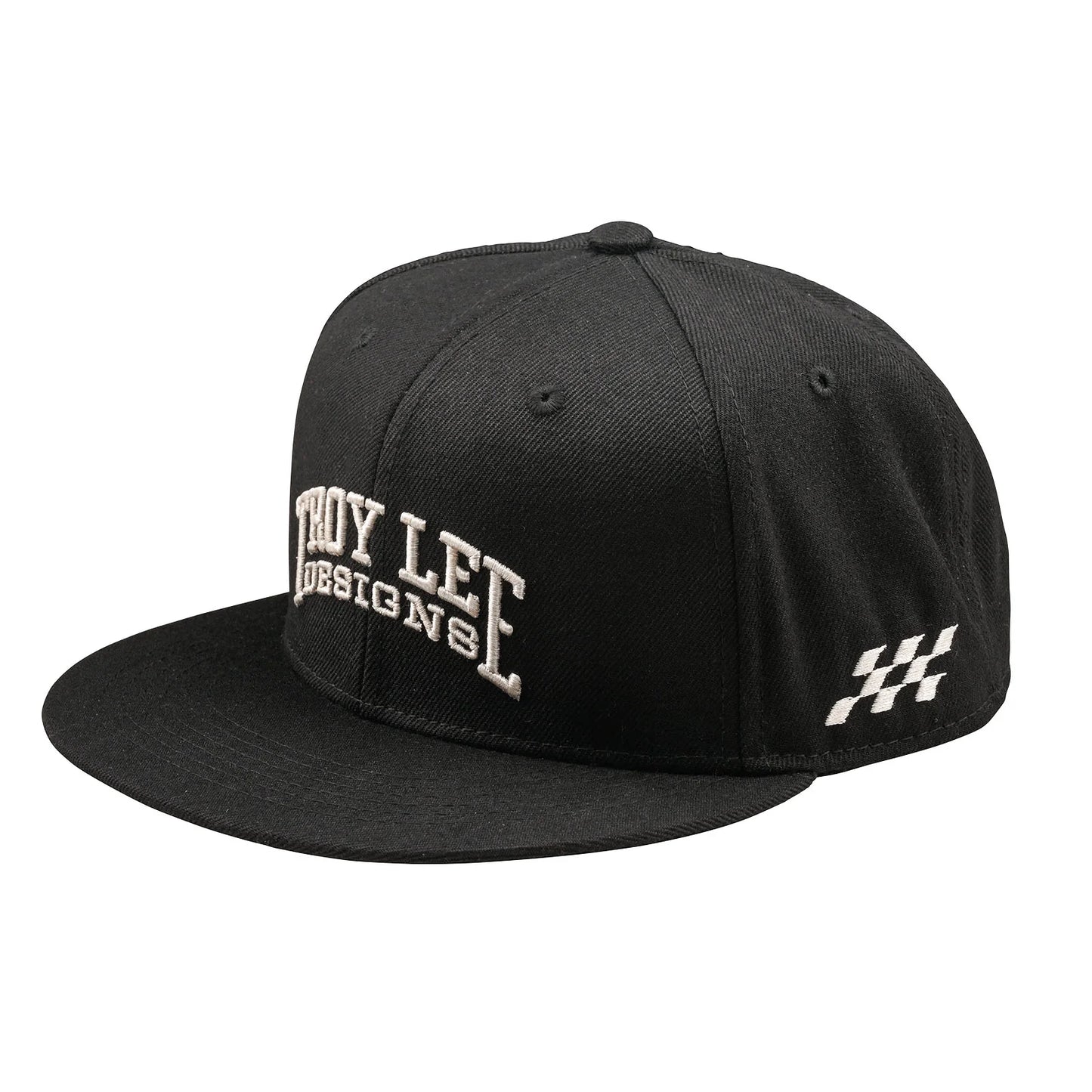 Flat Bill Snapback Scholar