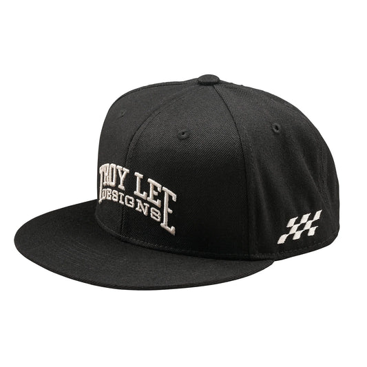 Flat Bill Snapback Scholar