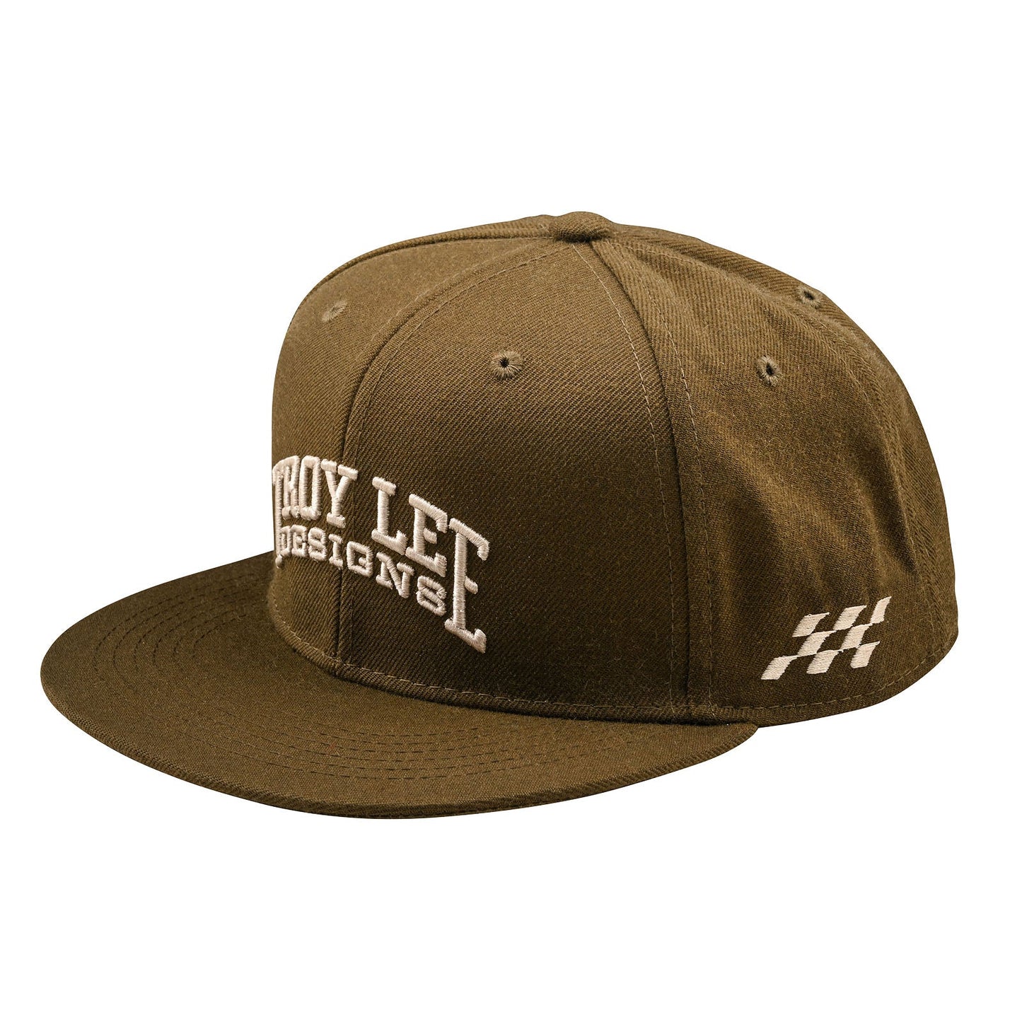 Flat Bill Snapback Scholar