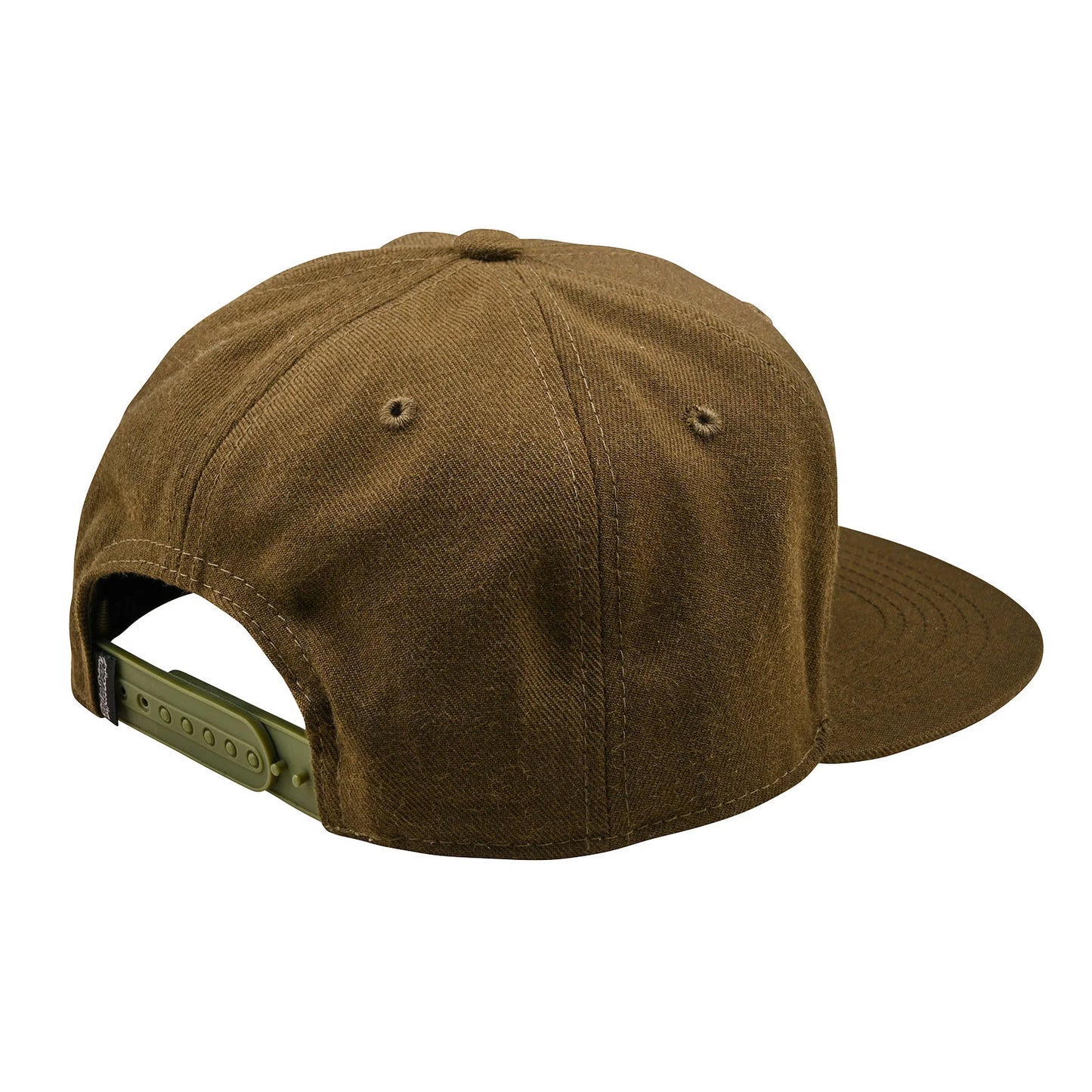 Flat Bill Snapback Scholar