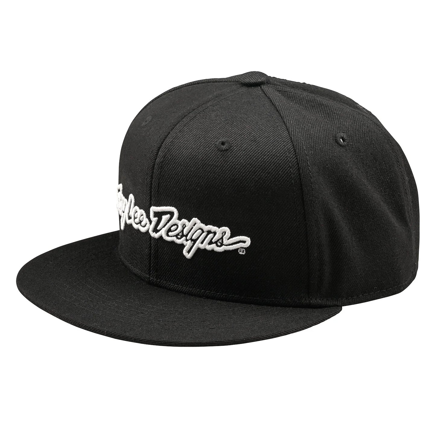 Flat Bill Snapback Signature