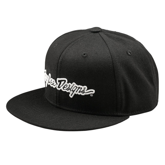 Flat Bill Snapback Signature