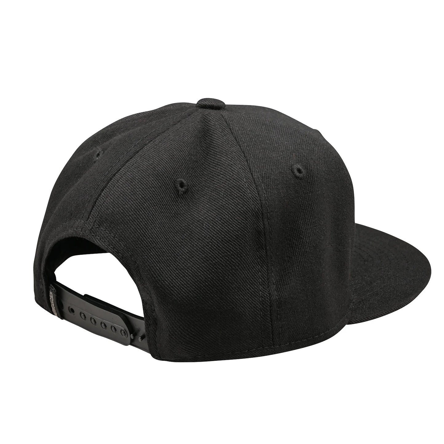 Flat Bill Snapback Signature