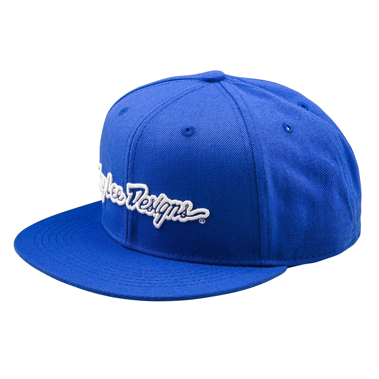 Flat Bill Snapback Signature