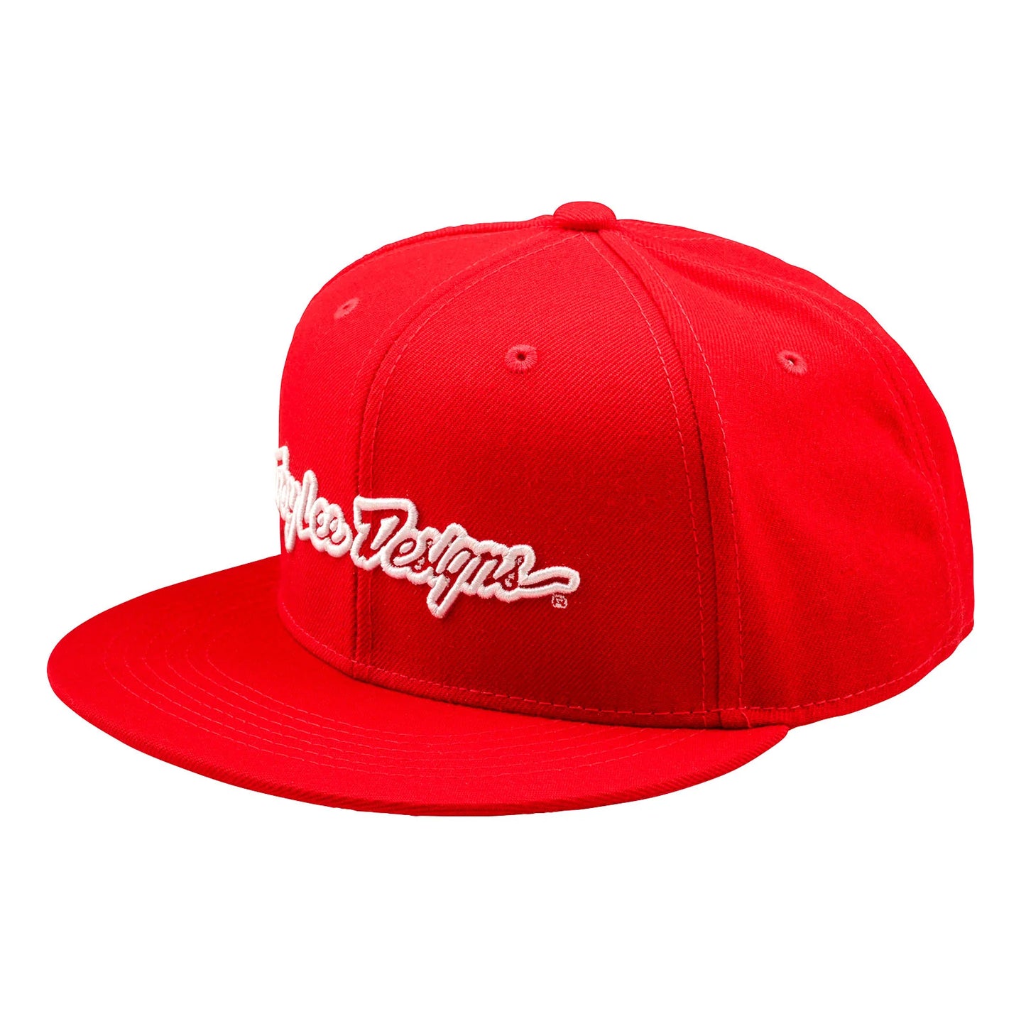 Flat Bill Snapback Signature